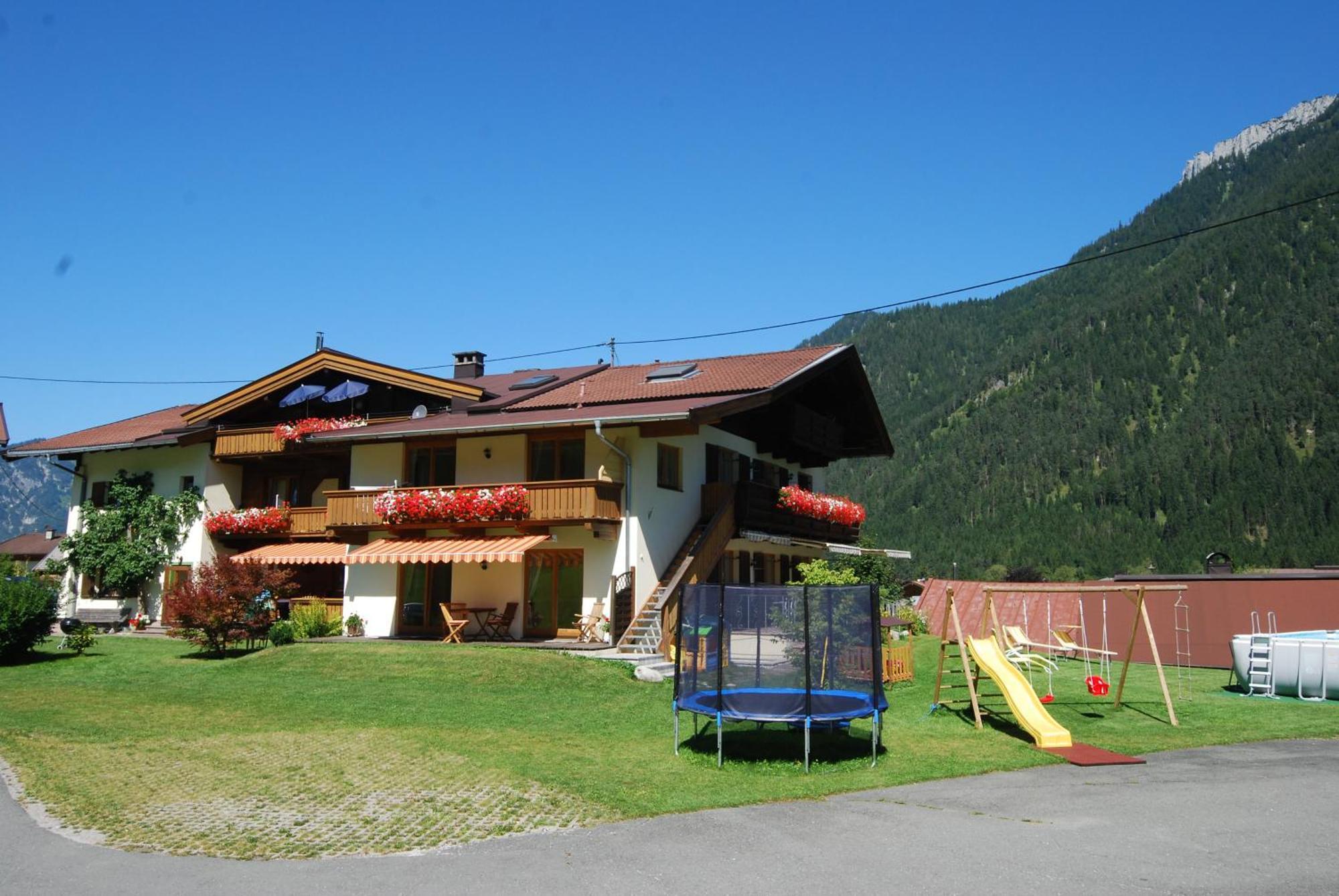 Gaestehaus Luise Вайдринг Экстерьер фото