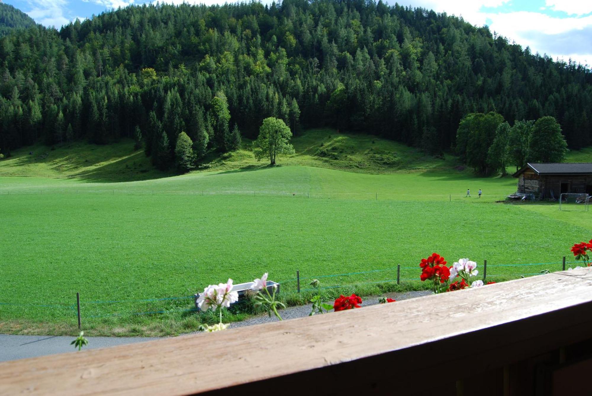 Gaestehaus Luise Вайдринг Экстерьер фото