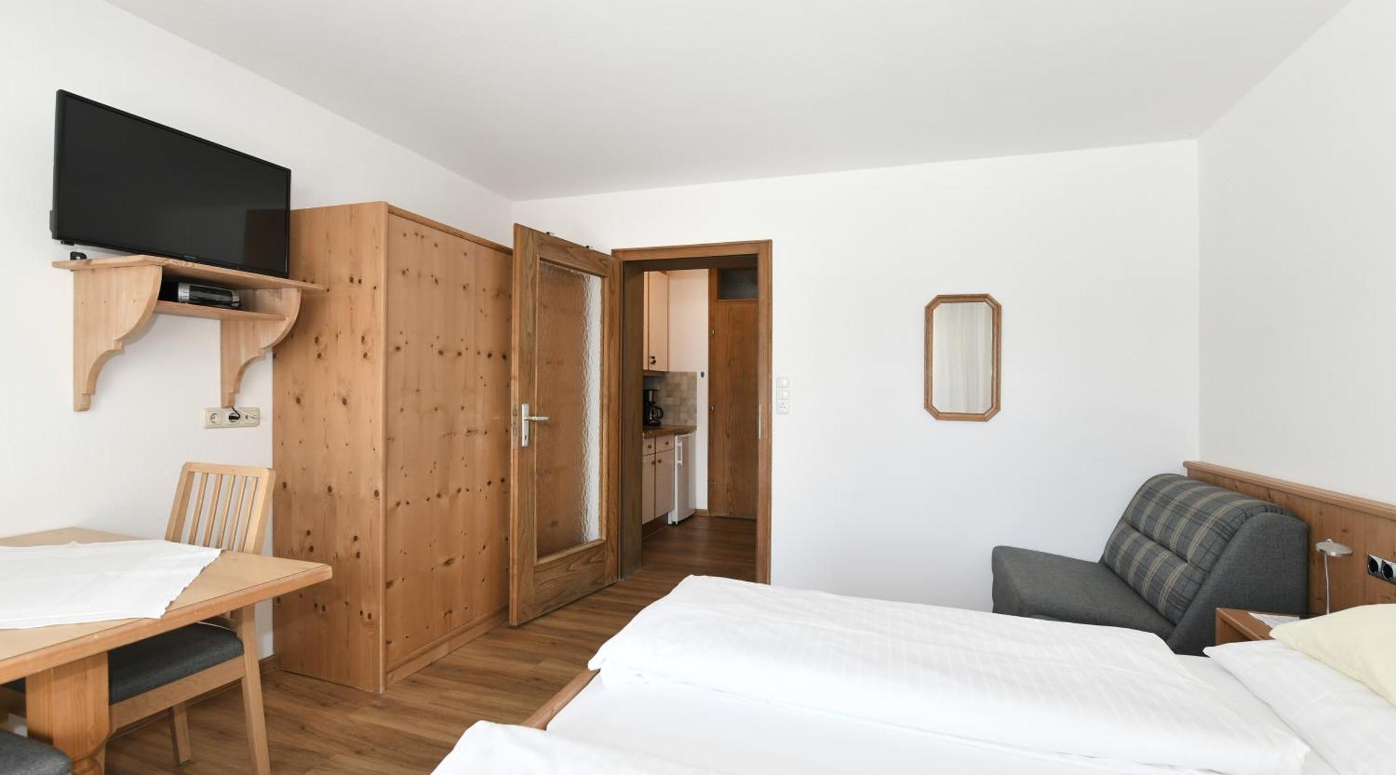 Gaestehaus Luise Вайдринг Экстерьер фото