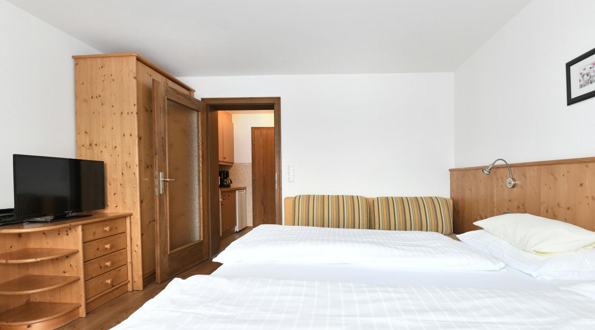 Gaestehaus Luise Вайдринг Экстерьер фото