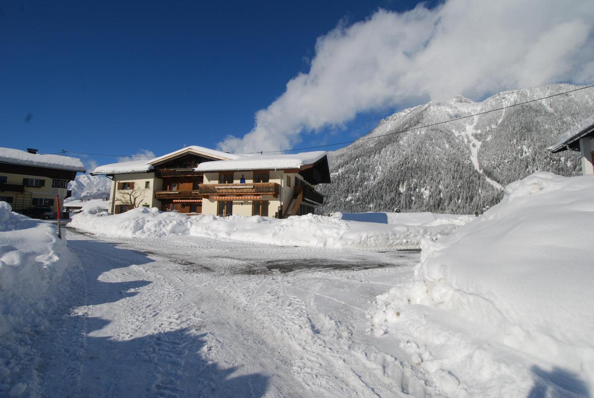 Gaestehaus Luise Вайдринг Экстерьер фото