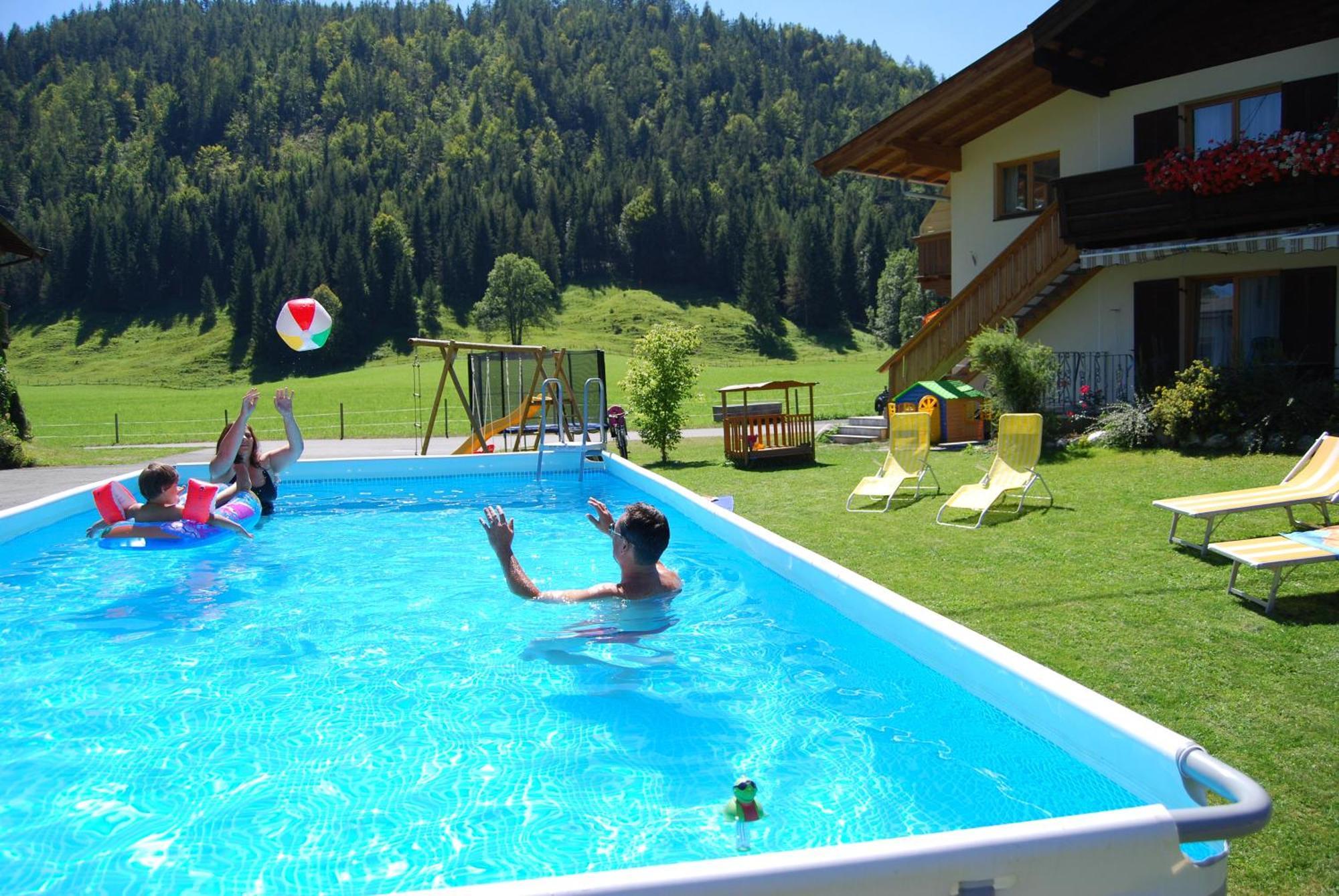 Gaestehaus Luise Вайдринг Экстерьер фото
